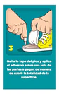 Eccole Pegamento Zapatos y Zapatillas 9gr  - Miniatura 6