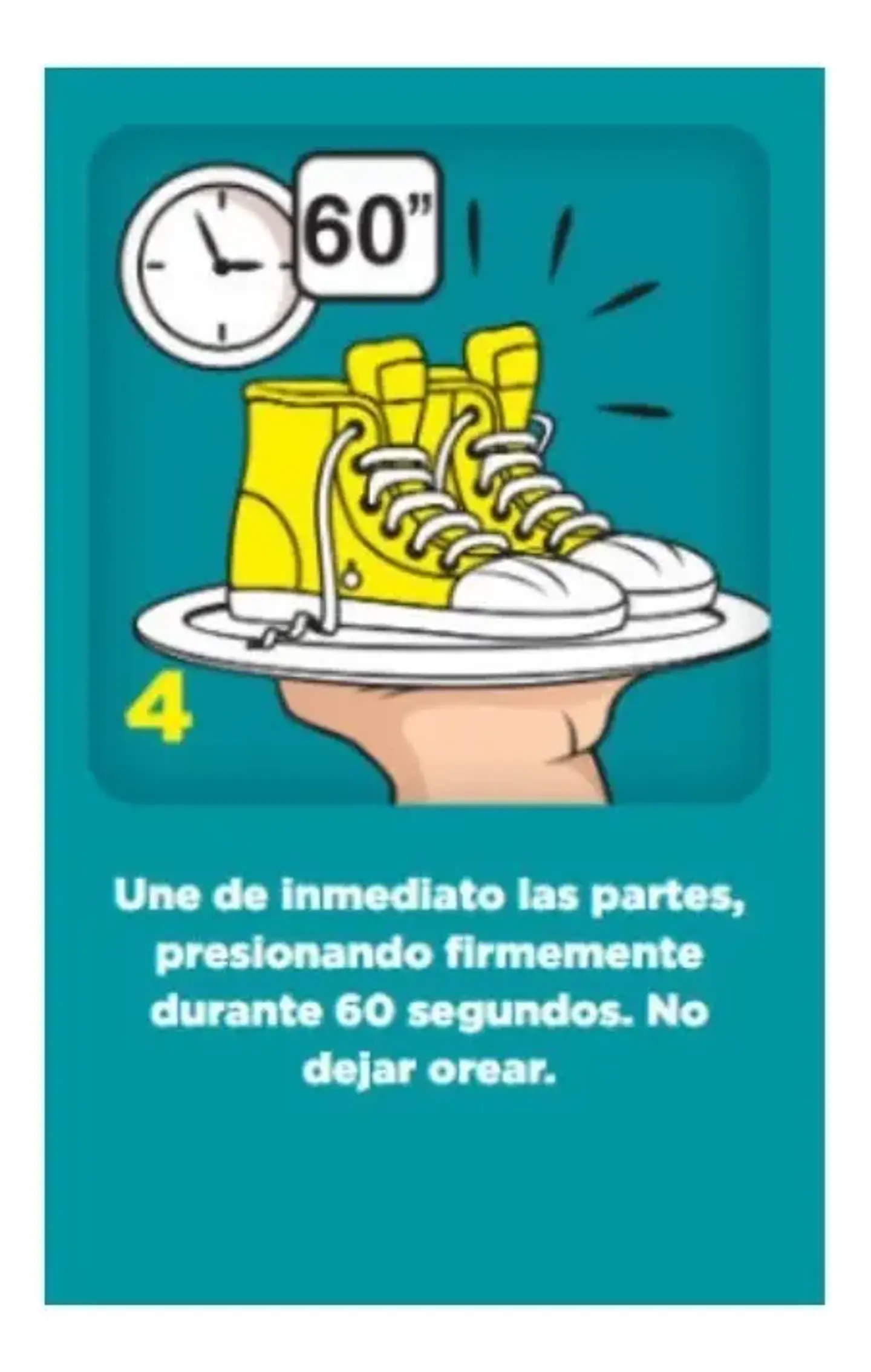 Eccole Pegamento Zapatos y Zapatillas 9gr  7