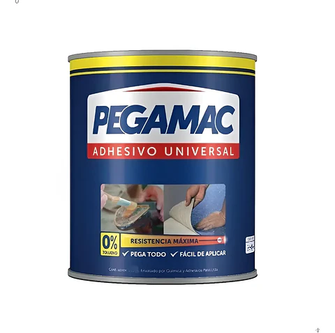 Adhesivo Contacto Universal Tarro 118 cc Marca Pegamac