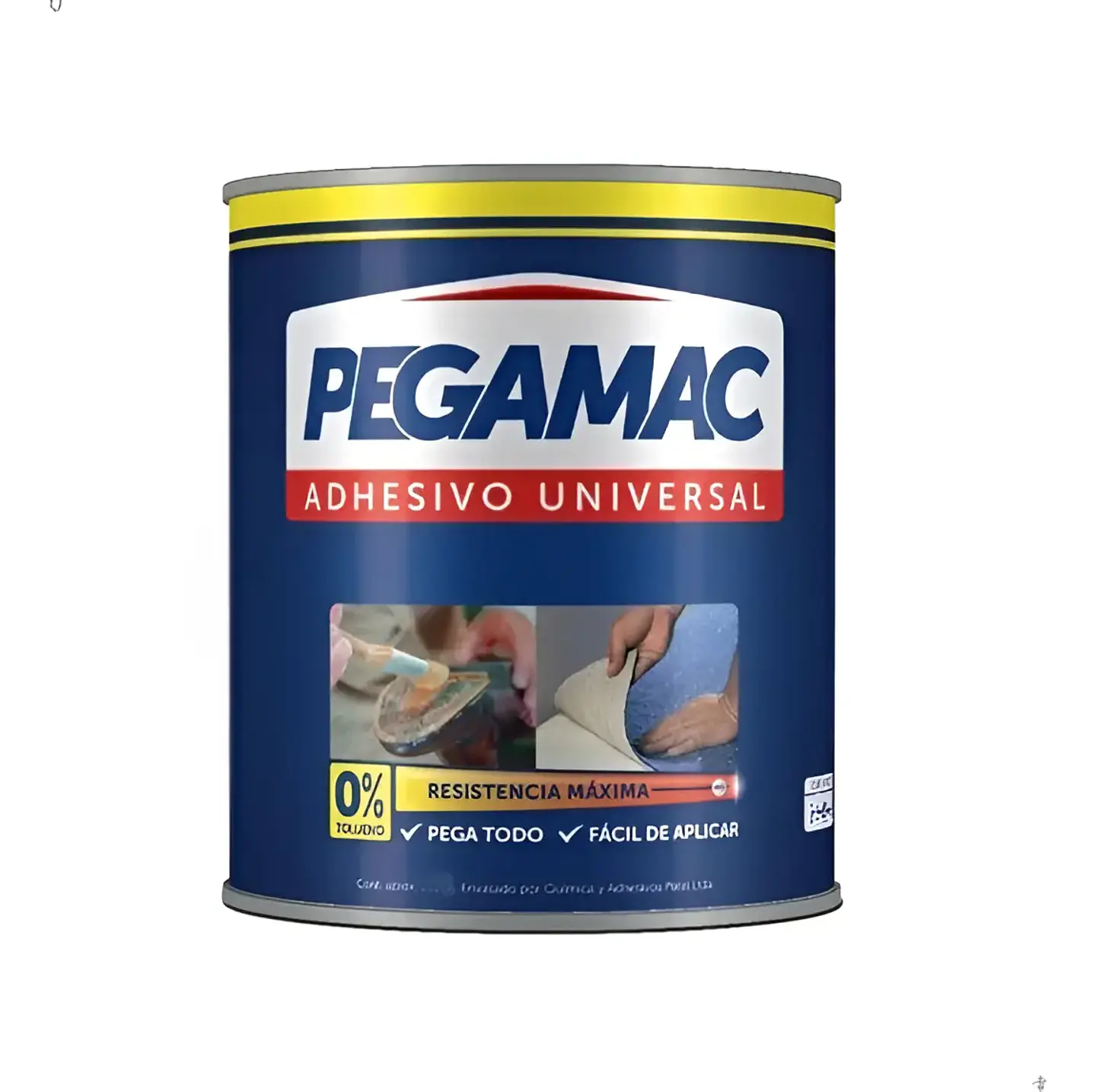 Adhesivo Contacto Universal Tarro 118 cc Marca Pegamac 1