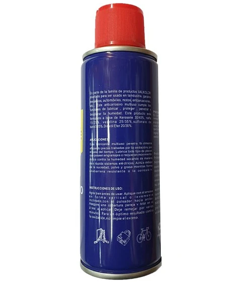 Lubricante Anticorrosivo Multiuso | Alternativa al WD-40 