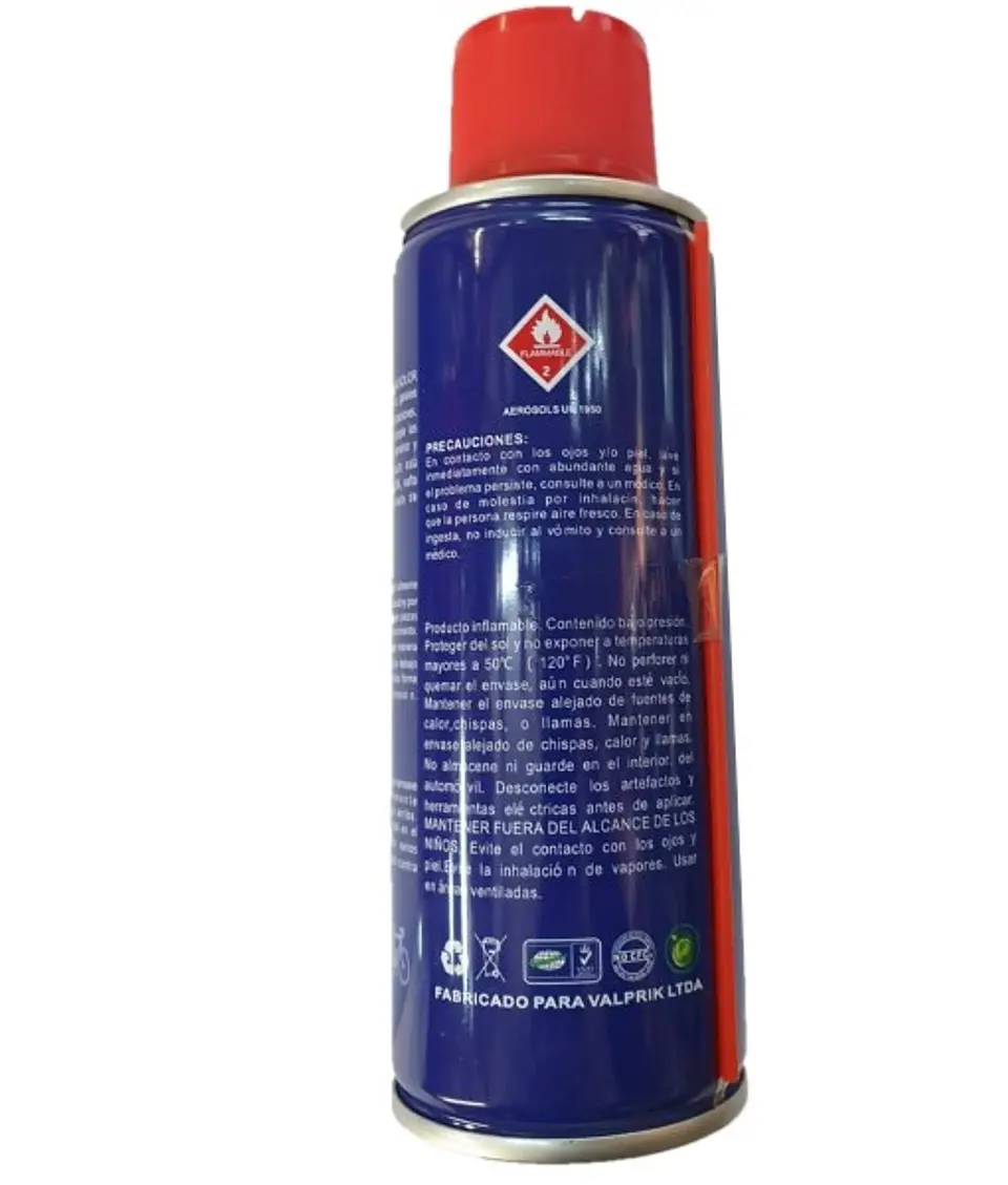 Lubricante Anticorrosivo Multiuso | Alternativa al WD-40  3