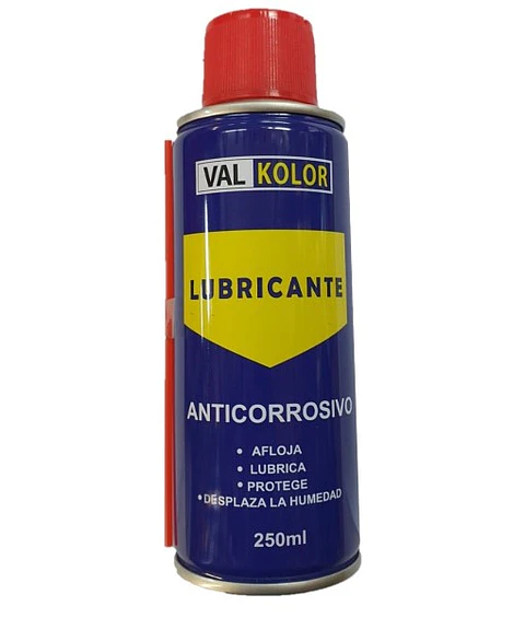 Lubricante Anticorrosivo Multiuso | Alternativa al WD-40 