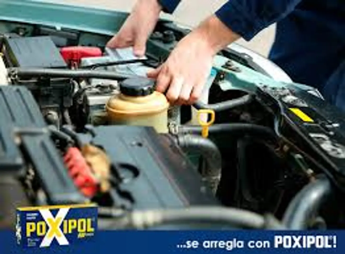Poxipol Metálico | Adhesivo de Alta Resistencia para Metal 4
