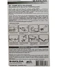 Silicona Automotriz Alta Temperatura Rojo | Sellador Motor - Miniatura 2