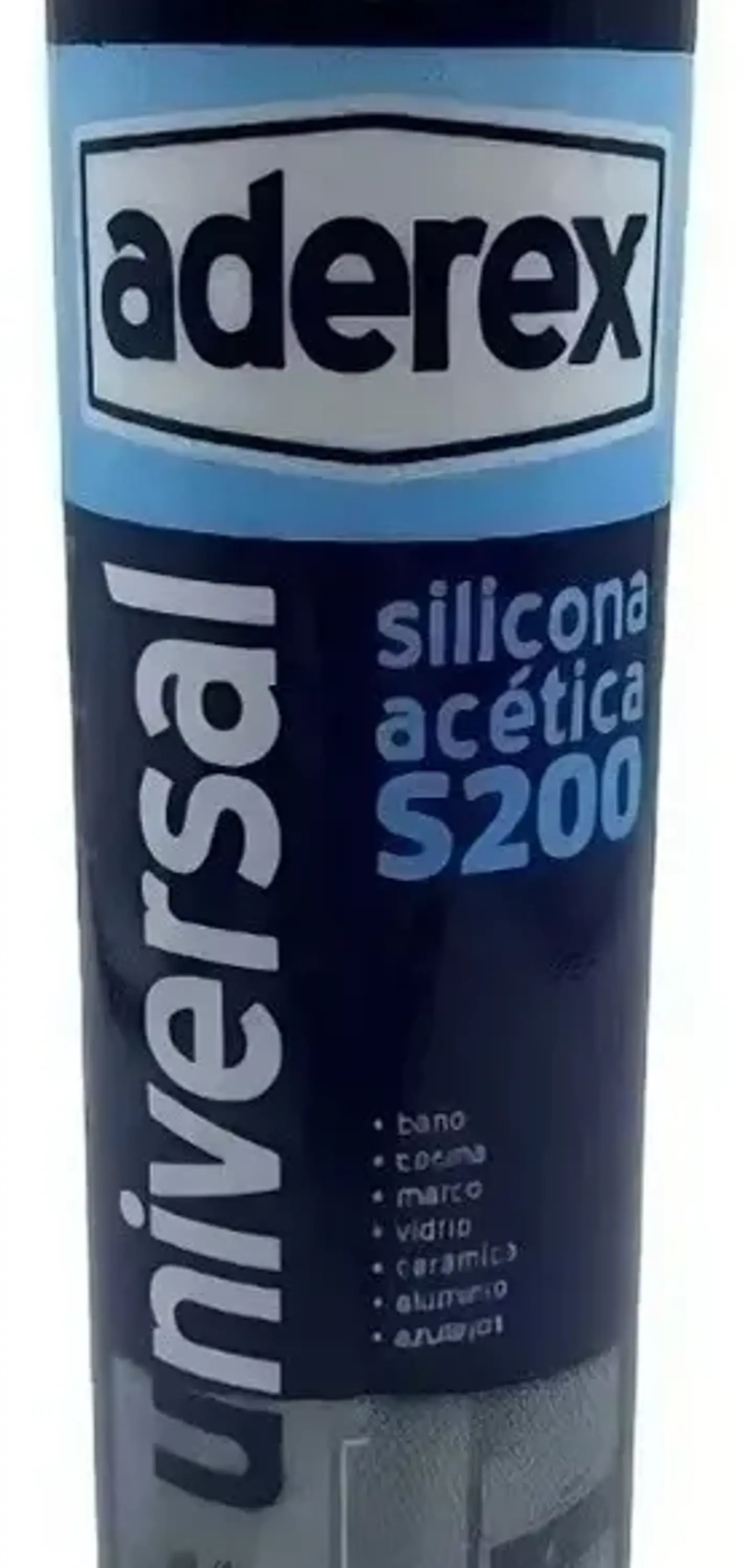 Silicona Baño y Cocina Transparente 280 ml | Antihongos 3