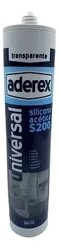 Silicona Baño y Cocina Transparente 280 ml | Antihongos - Miniatura 3