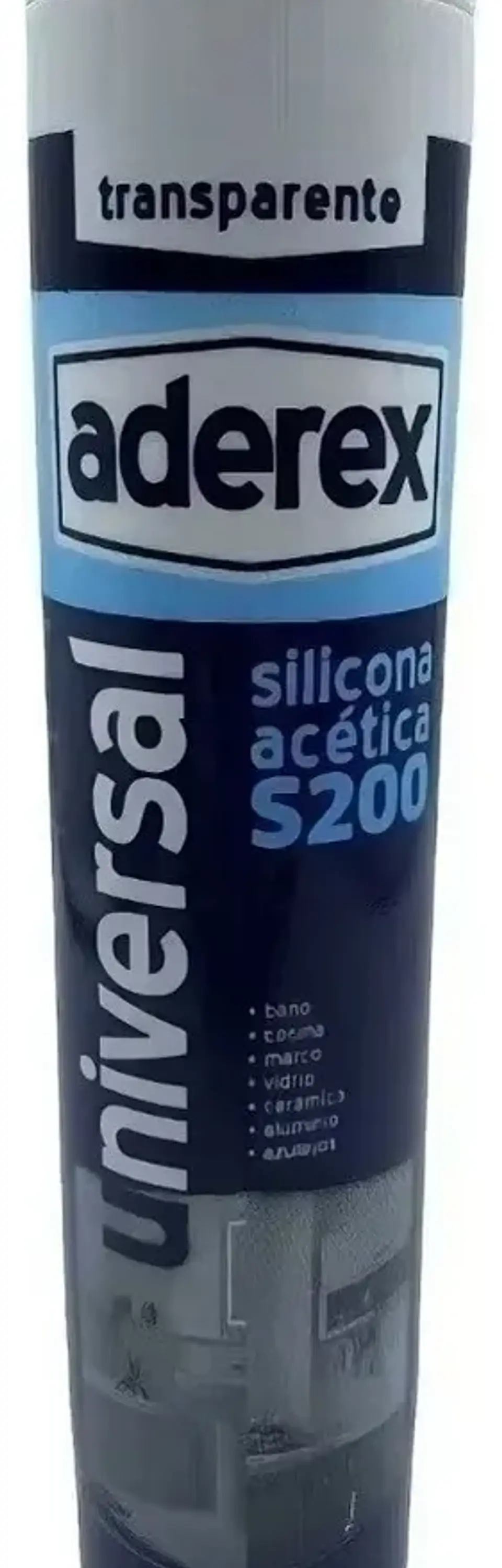 Silicona Baño y Cocina Transparente 280 ml | Antihongos 3