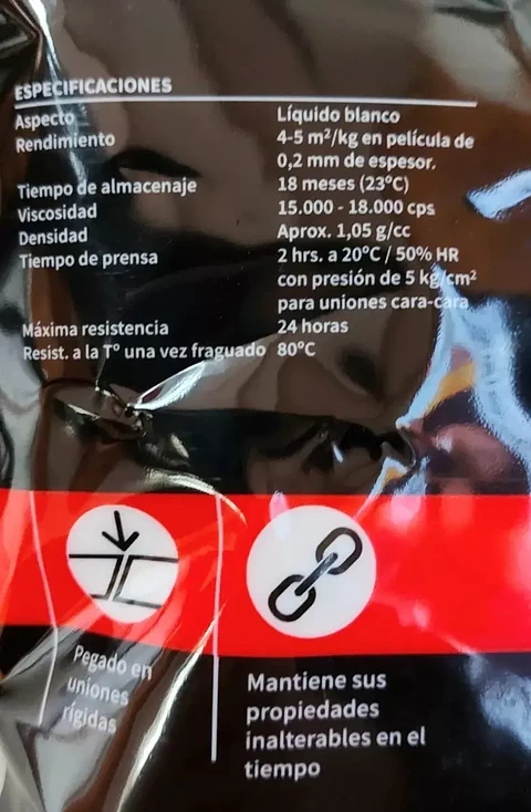 Cola Fría Rex 500 g | Pegamento Multiuso para Manualidades