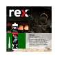 Silicona Rex Alta Temperatura Rojo 300ml - Miniatura 1