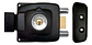 Chapa Cerradura Sobreponer Cerrojo Doble Seguridad Hogar Color Negro - Miniatura 1