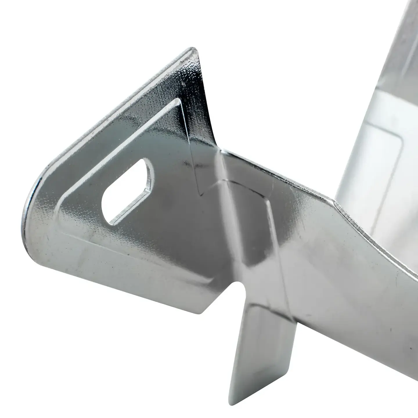 Soportes para Barra de Cortina 16 mm – 2 Unidades Cromado 3