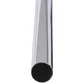 Tubo para Cortina Metálico 16 mm x 2,5 m – Barra Cromada - Miniatura 2