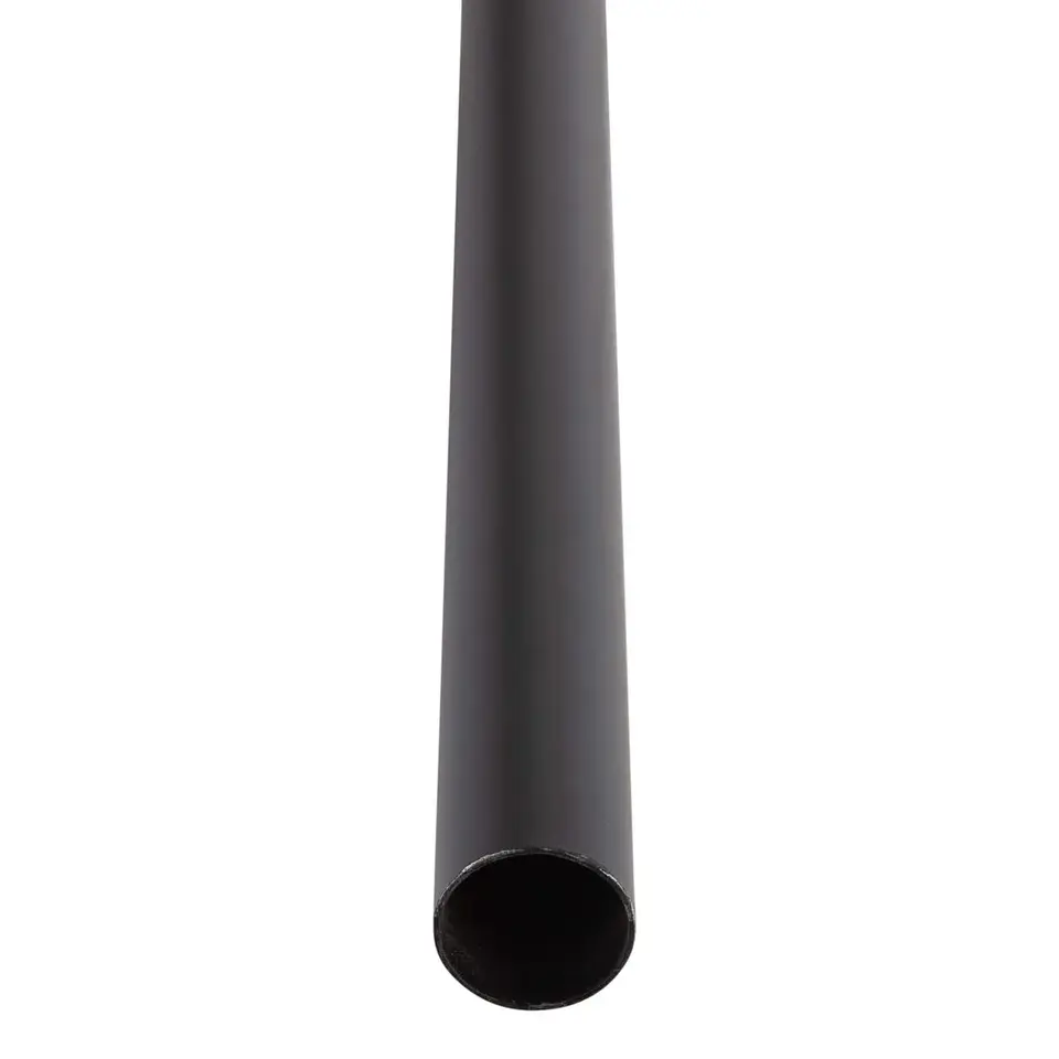 Tubo para Cortina Metálico 19 mm x 3 m Negro 6