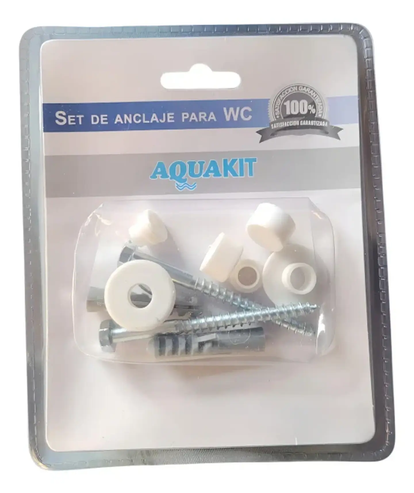Anclaje Para WC Aquakit 1