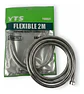 Manguera Flexible Ducha 2 Metros Acero Inoxidable Plateado Brillante - Miniatura 4