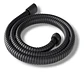 Manguera Flexible Negro Repuesto Ducha Extensible 2 Mtrs - Miniatura 5