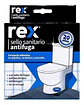 Sello Sanitario Antifugas Para WC Rex 30410 - Miniatura 1
