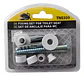 2 Set Perno Anclaje Para WC Fijacion Inodoro Pernos Tarugos - Miniatura 1
