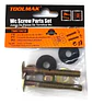 Kit Pernos De Fijacion Estanque Taza WC - Miniatura 3