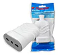 Enchufe Hembra Volante 2p + Tierra 10/16A Certificado Sec - Miniatura 3