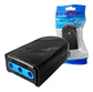 Enchufe Hembra Volante 2p + Tierra 1500w 250v 10a - Miniatura 1