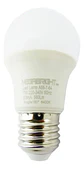 Ampolleta LED 7W E27 Luz Blanca Fría 6400K Megabright A55 10000h - Miniatura 5
