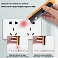 Tester Lápiz Luz Led Y Sonido Detecta De 90 A 1000v - Miniatura 7