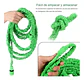 Manguera Retráctil Expandible 30 Metros Color Verde - Miniatura 1