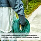 Manguera Jardin Reforzada 1/2 Pulgada 20 Mts Mas Accesorios - Miniatura 4