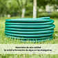 Manguera Jardin Reforzada 1/2 Pulgada 20 Mts Mas Accesorios - Miniatura 5