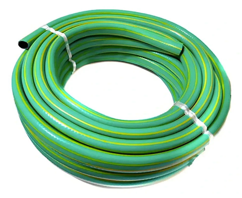 Manguera Reforzada 1/2 Pulgada X 10mts Terraza Riego Jardin Color Verde 3