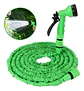 Manguera Retráctil Expandible 30 Metros Color Verde - Miniatura 4