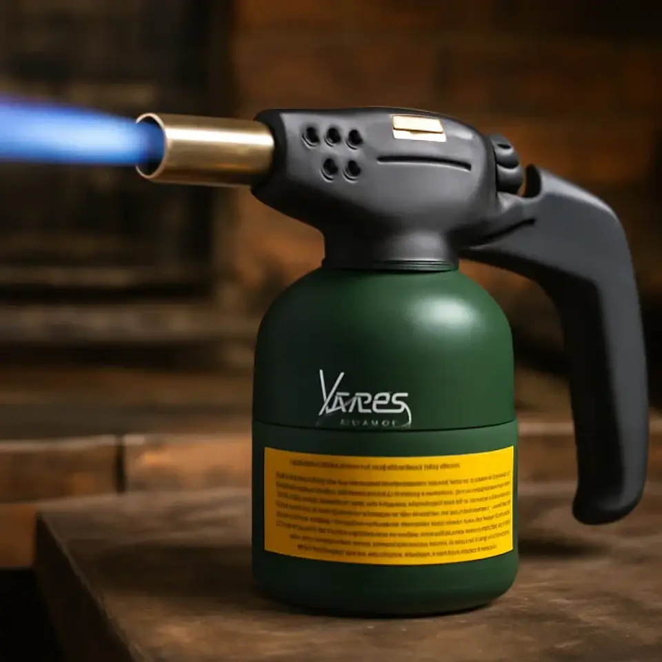 Soplete Yanes con Encendido Piezoeléctrico 3