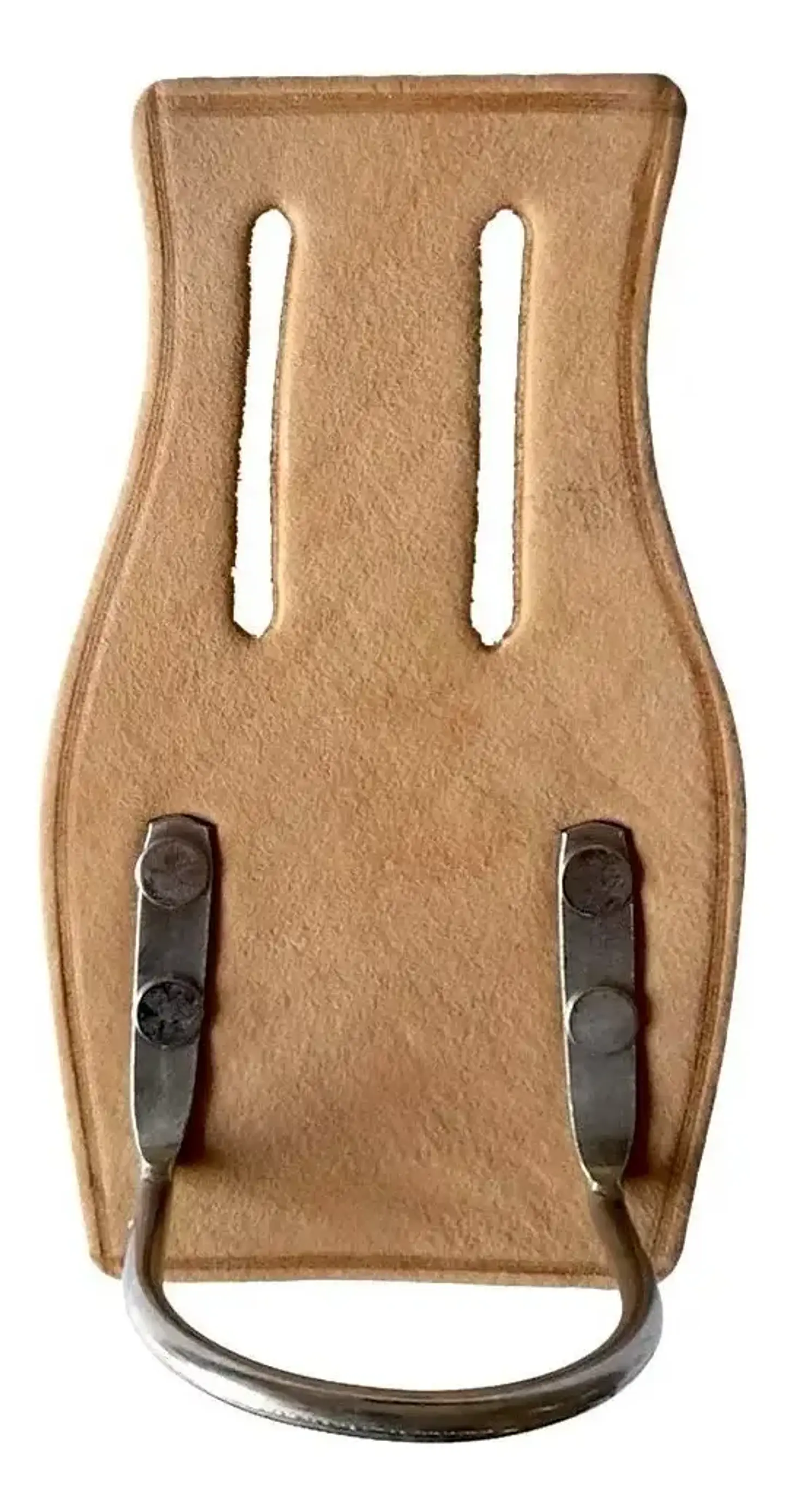 Porta Martillo de Cuero 15 x 9 x 6 cm Coleto para Herramientas 1