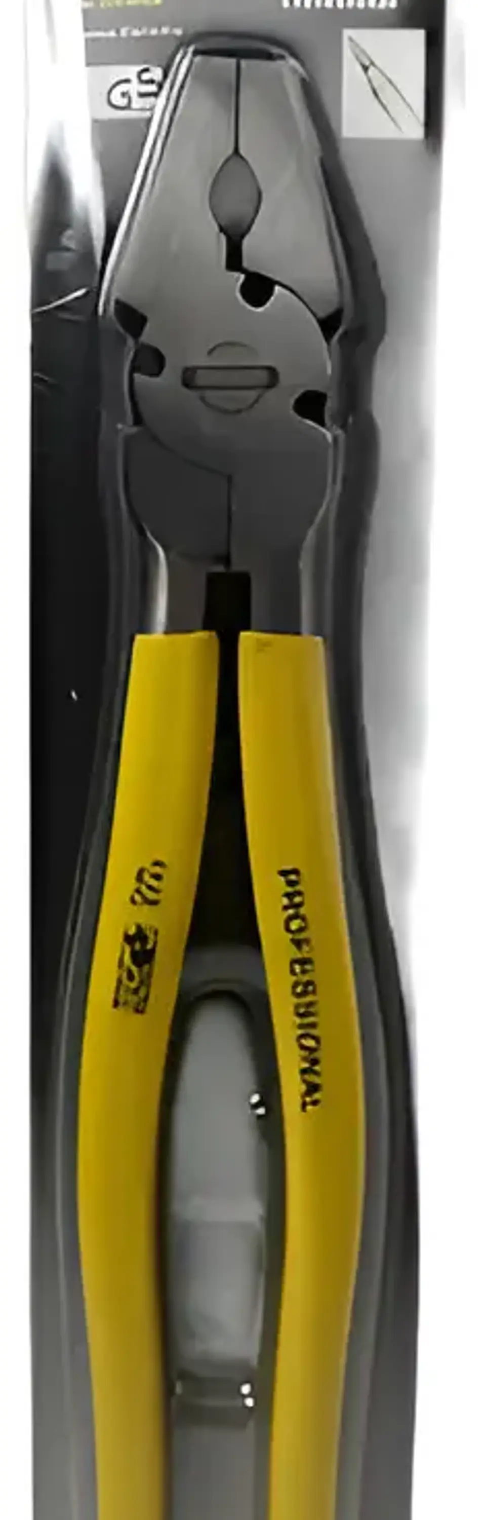 Alicate Enfierrador Profesional 12 Pulgadas 1