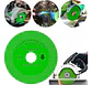 Disco de Corte Diamantado para Vidrio y Porcelanato 115 mm Verde - Miniatura 3
