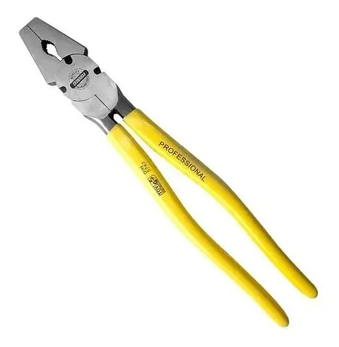 Alicate Enfierrador Profesional 12 Pulgadas
