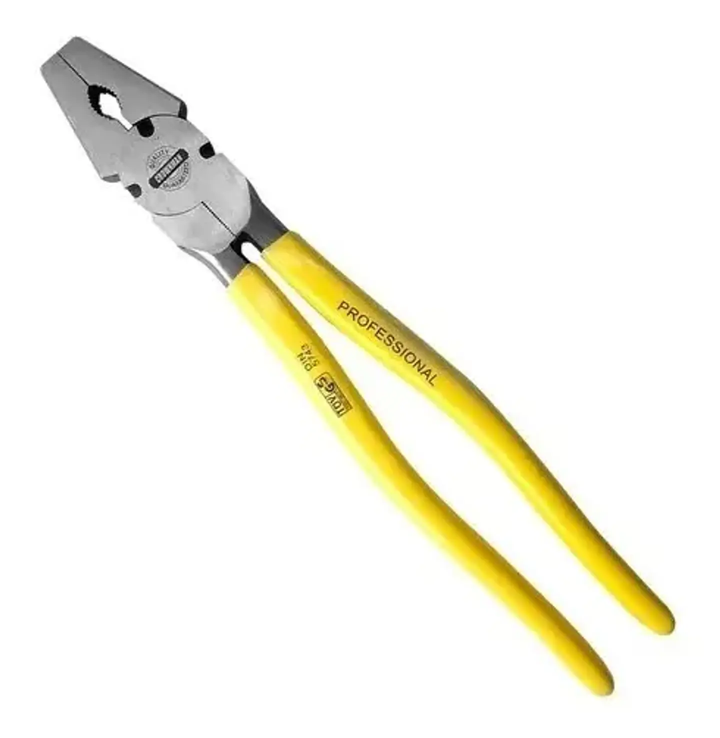 Alicate Enfierrador Profesional 12 Pulgadas 2