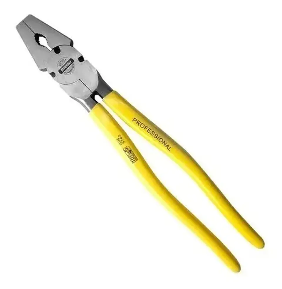 Alicate Enfierrador Profesional 12 Pulgadas 2