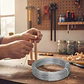 Alambre Galvanizado Calibre 18 Rollo 25 Metros - Miniatura 3
