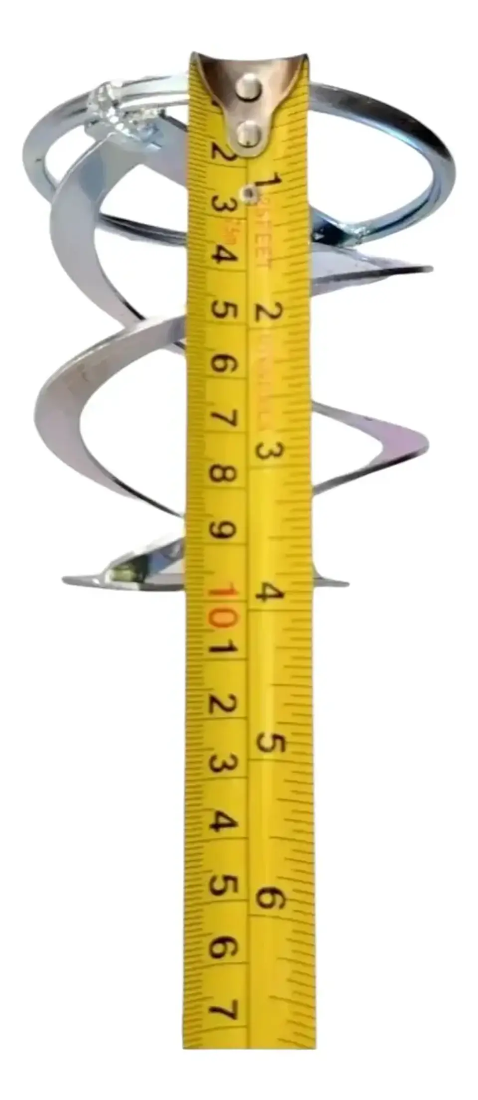 Mezclador de Pintura 100 x 550 mm para Taladro 2