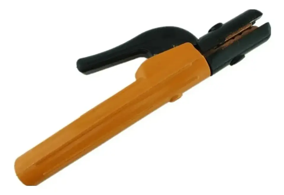 Pinza Portaelectrodo para Soldadura 300 A Electrodo hasta 6 mm 1