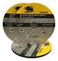 Disco de Corte 230 x 3 mm Toro Negro 9 Pulgadas para Metal - Miniatura 1