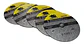 Disco de Corte 230 x 3 mm Toro Negro 9 Pulgadas para Metal - Miniatura 2
