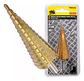 Broca Cónica Escalonada 4 a 32 mm para Metal - Miniatura 2