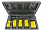Set Sierra Copa Bimetal 7 Piezas Crownman SCCM2117 - Miniatura 2