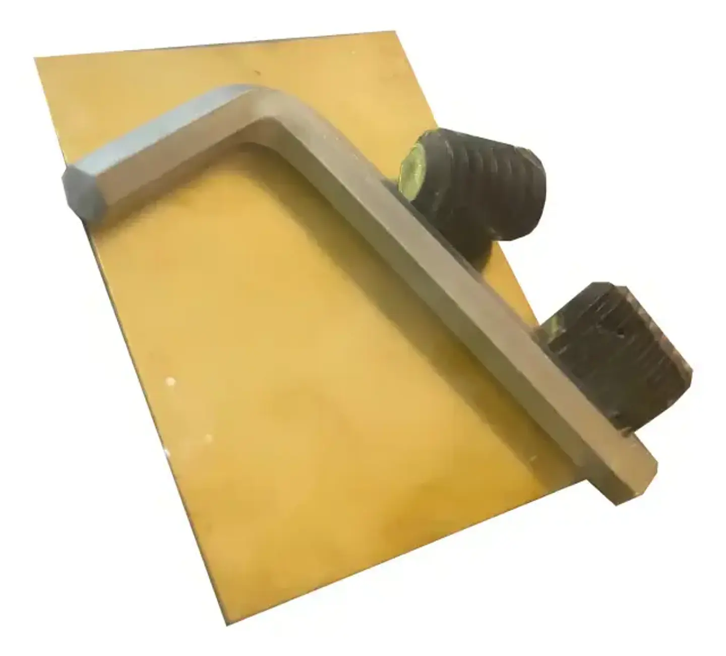 Pinza Portaelectrodo Profesional 600 A para Soldador 5