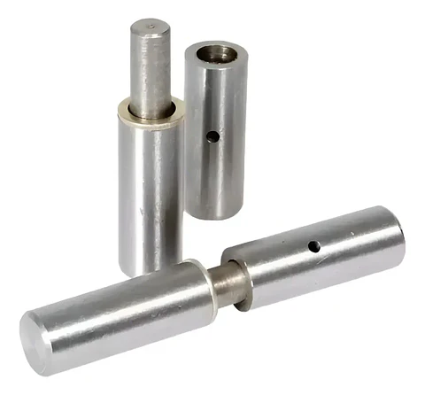 Pomel con Golilla 5/8 x 82 mm para Reja Portón y Puerta