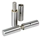 Pomel con Golilla 5/8 x 82 mm para Reja Portón y Puerta - Miniatura 2